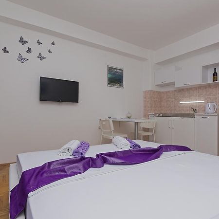 Protuger Apartamento Ohrid Exterior foto
