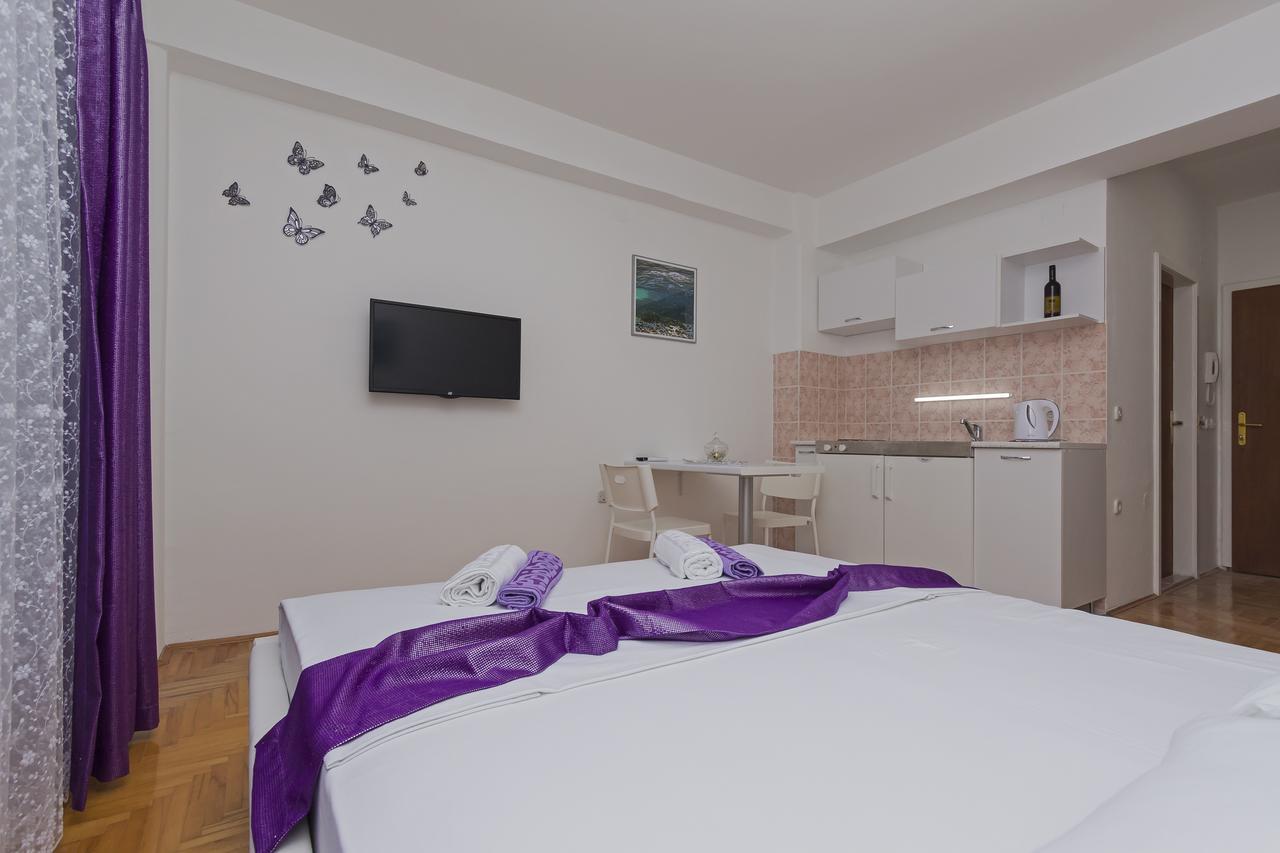 Protuger Apartamento Ohrid Exterior foto