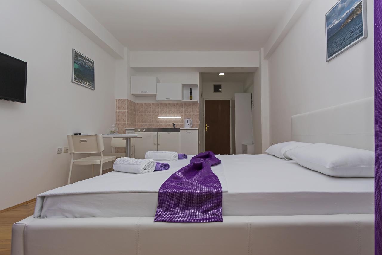 Protuger Apartamento Ohrid Exterior foto