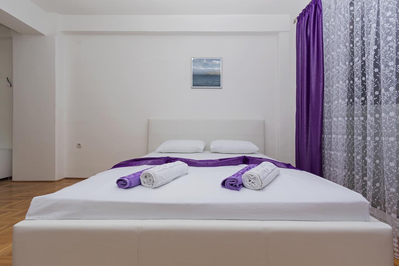 Protuger Apartamento Ohrid Exterior foto