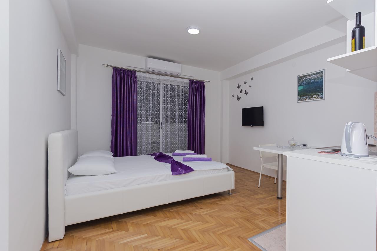 Protuger Apartamento Ohrid Exterior foto