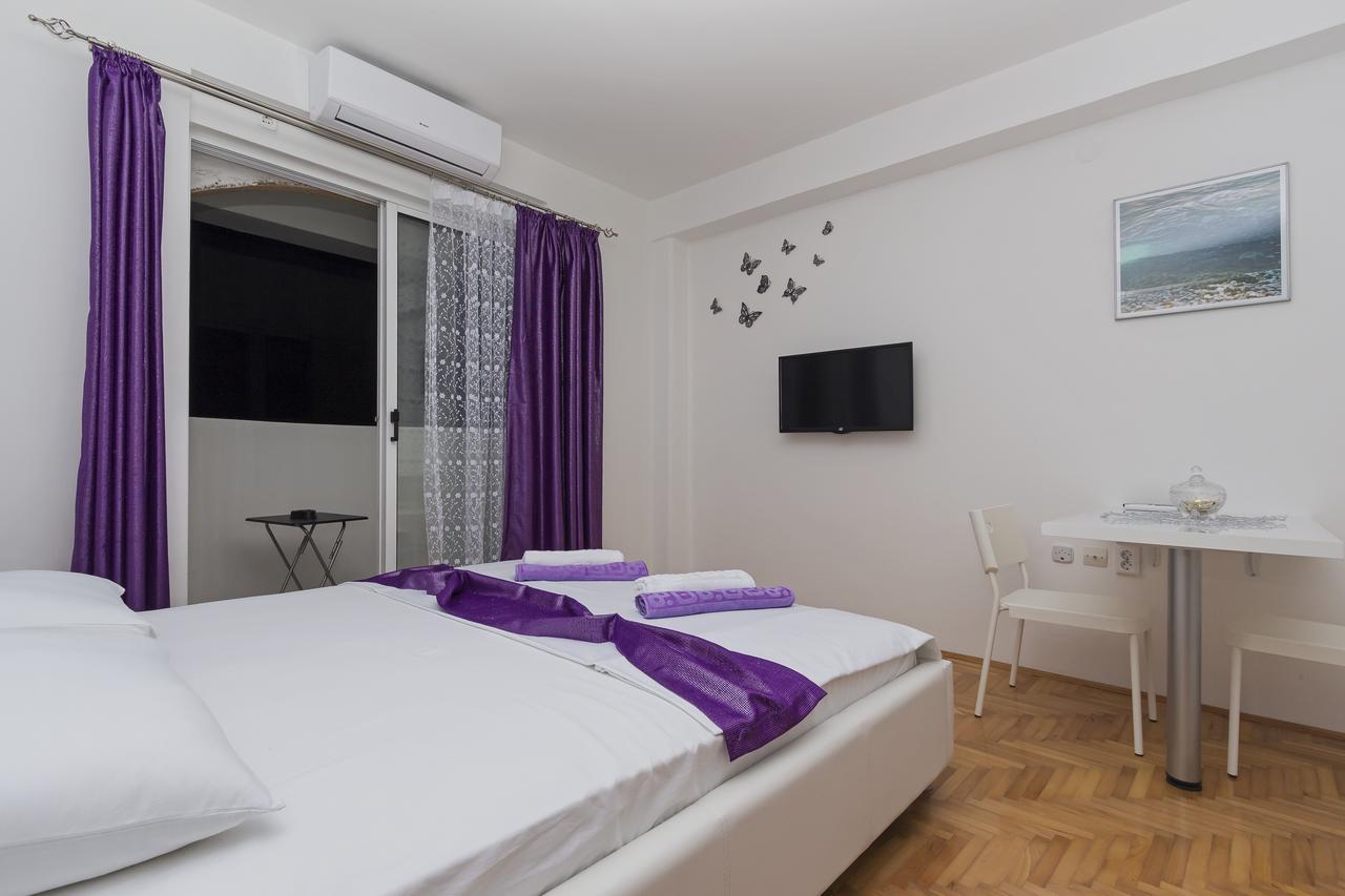 Protuger Apartamento Ohrid Exterior foto