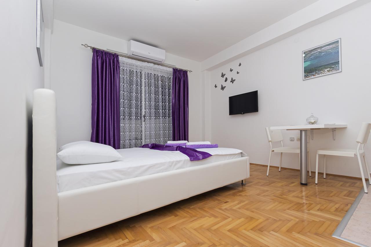 Protuger Apartamento Ohrid Exterior foto