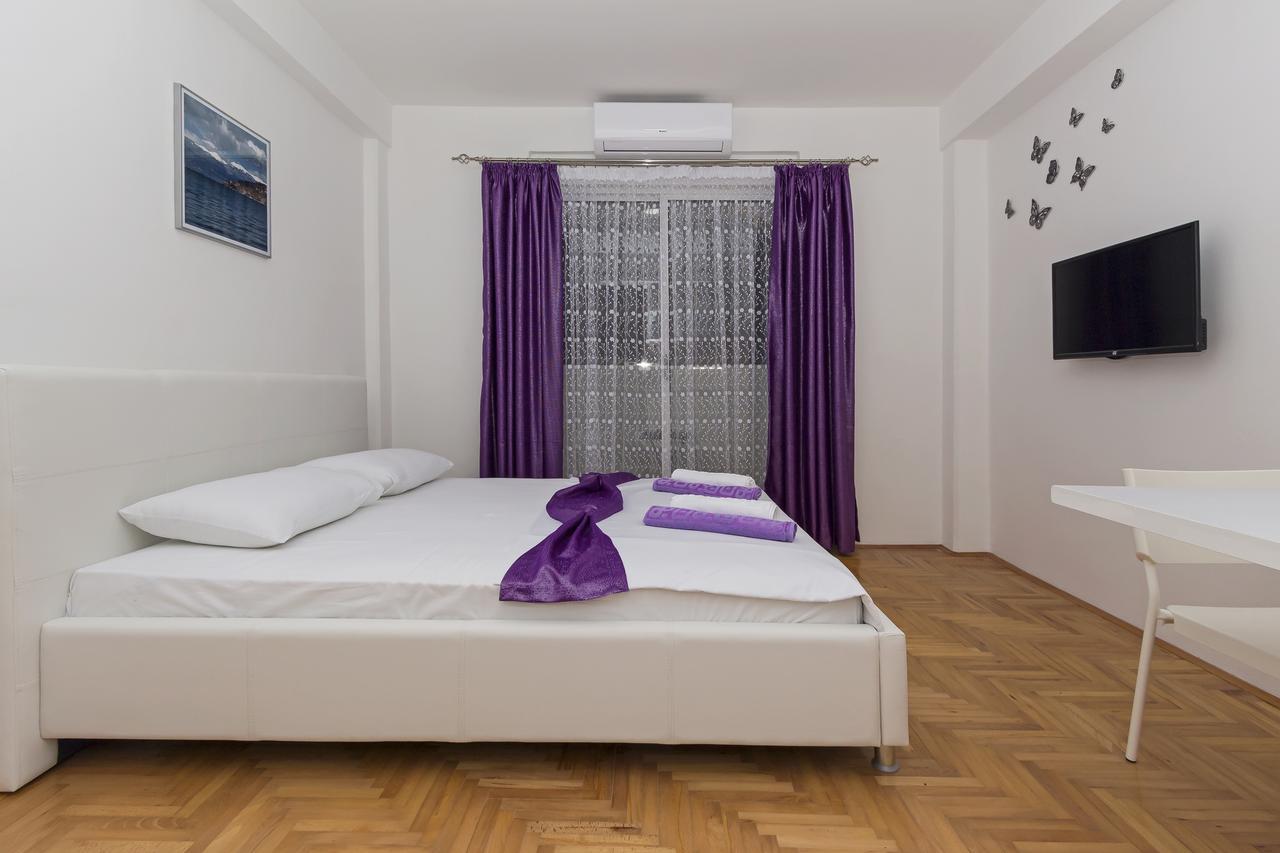 Protuger Apartamento Ohrid Exterior foto